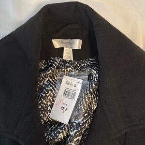 Motherhood Black Women's Jacket